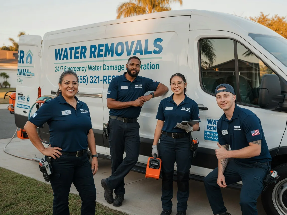 Water Removal company in Alna, ME